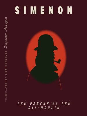 cover image of The Dancer at the Gai-Moulin